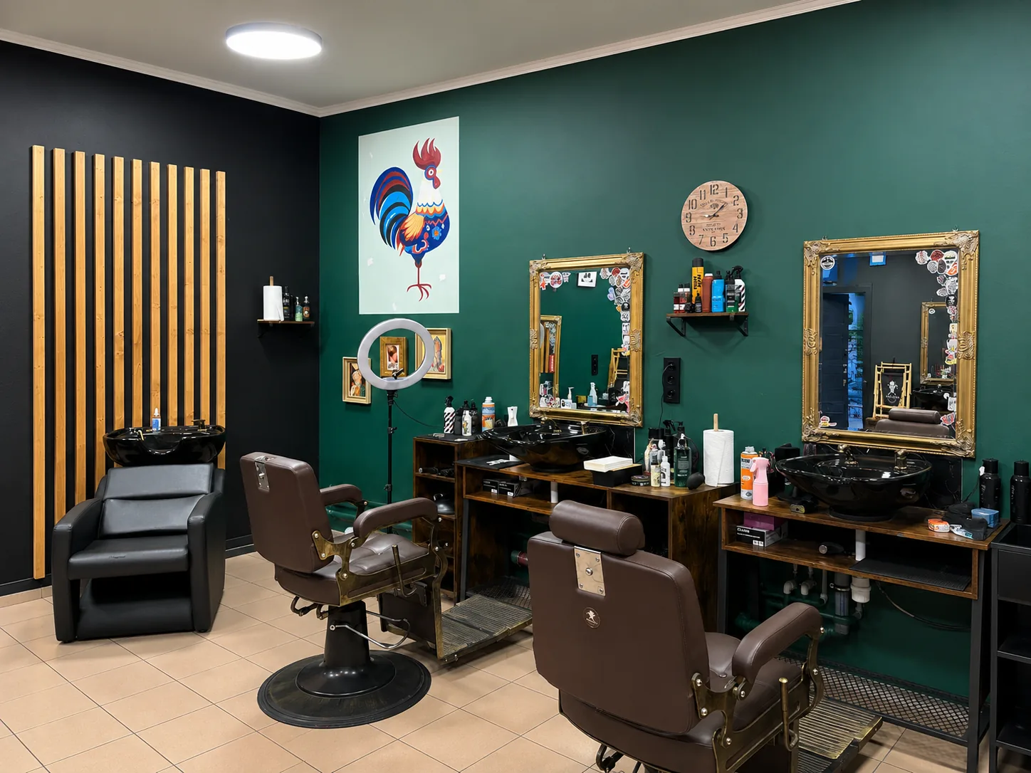 ZBÓJECKI BARBERSHOP